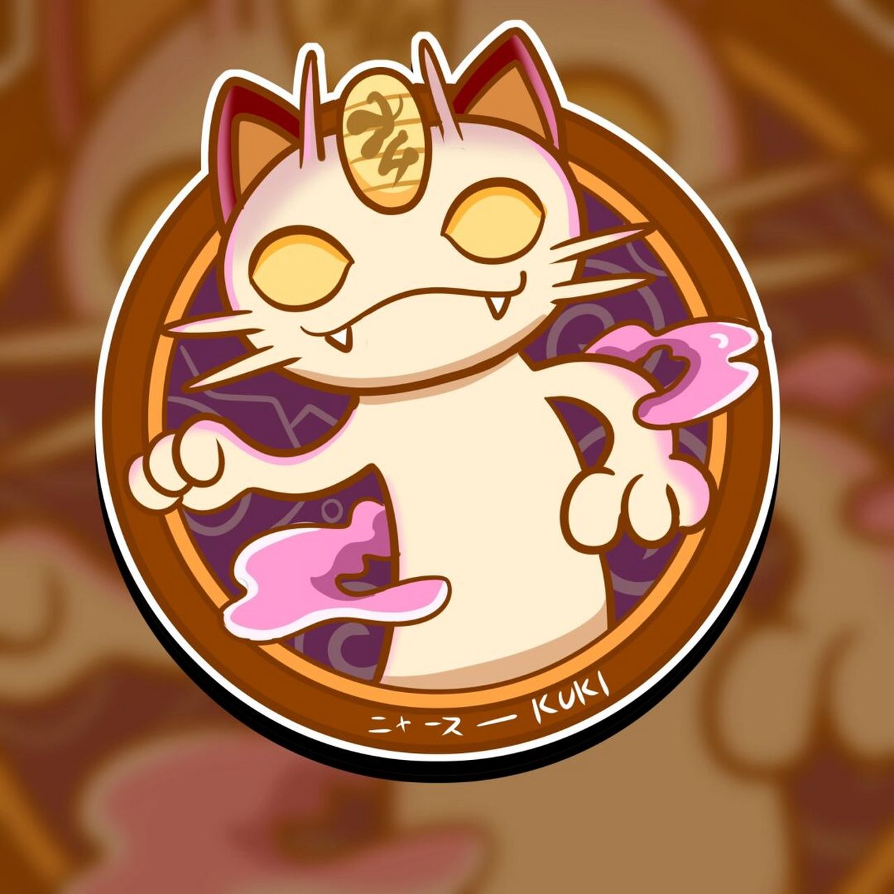 精灵宝可梦# #头像# #宝可梦头像# #可爱# #皮卡丘# #耿鬼# #卡比兽