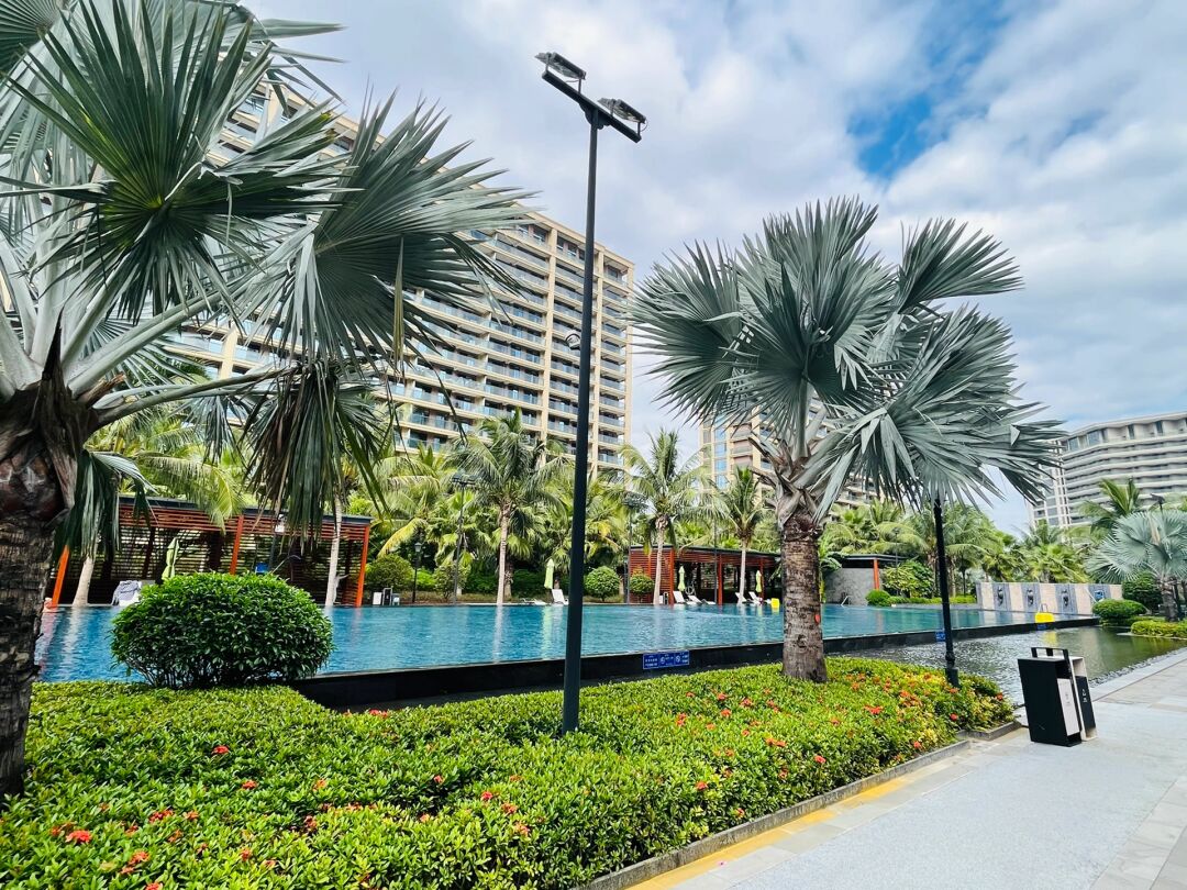 海南绿城蓝湾小镇2房出售 今日好房推荐:绿城蓝湾小镇海棠苑2房2厅2卫