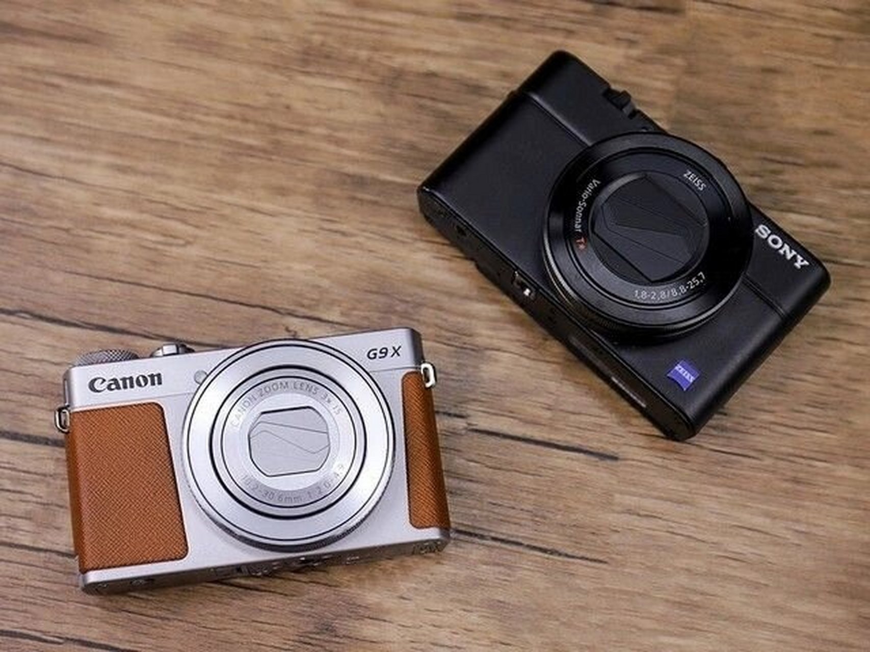 索尼hx90 佳能g9x2极限二选一 玻珠摄影小白且预算有限,主要看中出去