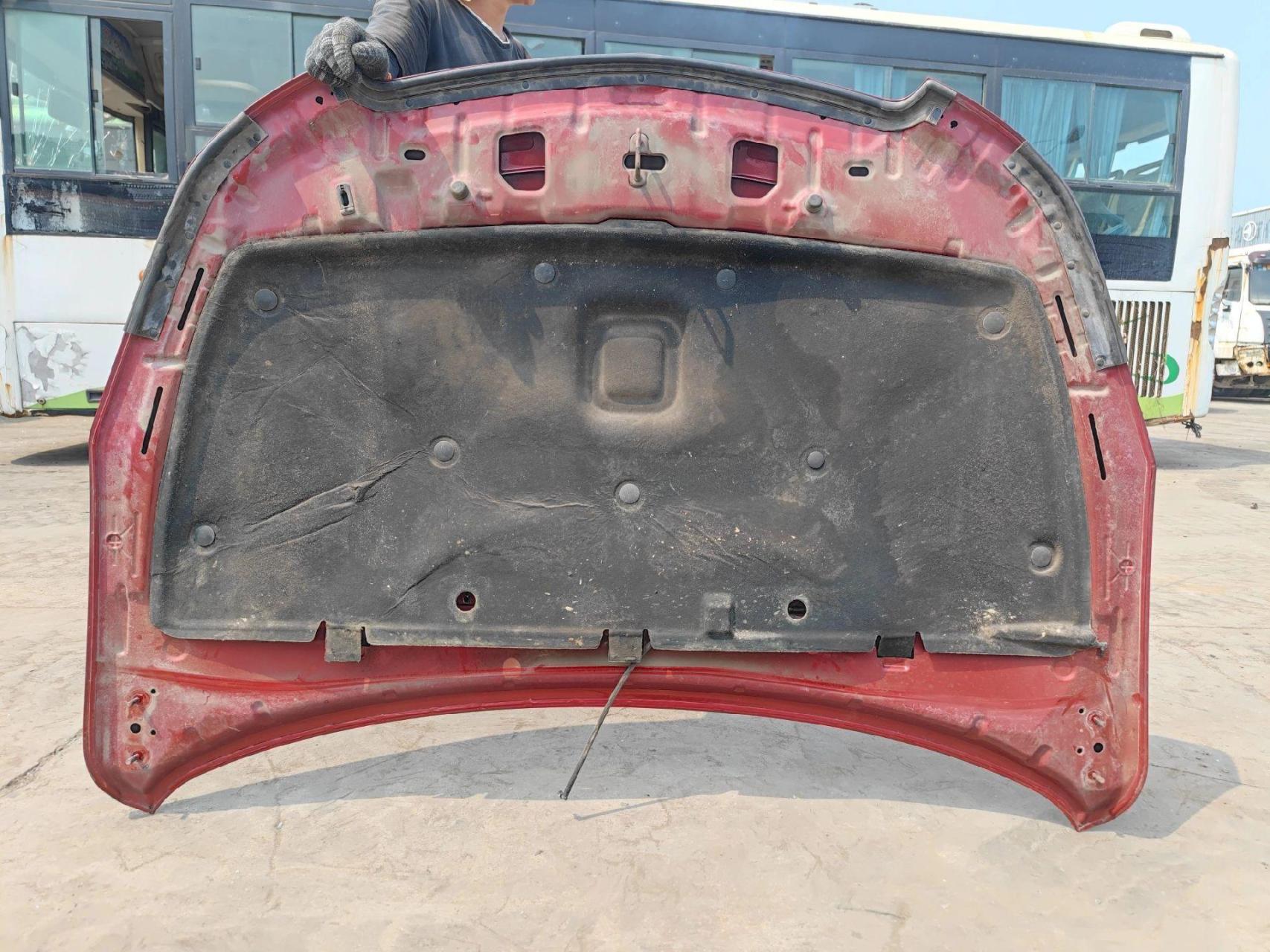 经典科鲁兹前机盖