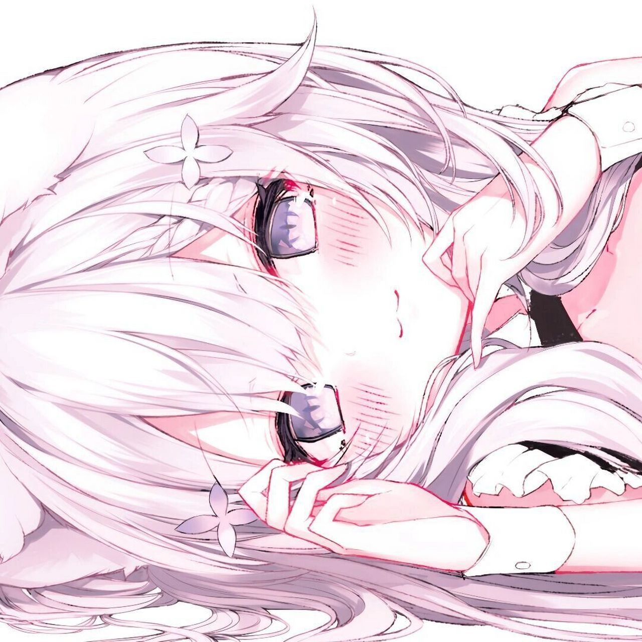 粉系头像骂人越狠 —————————7815