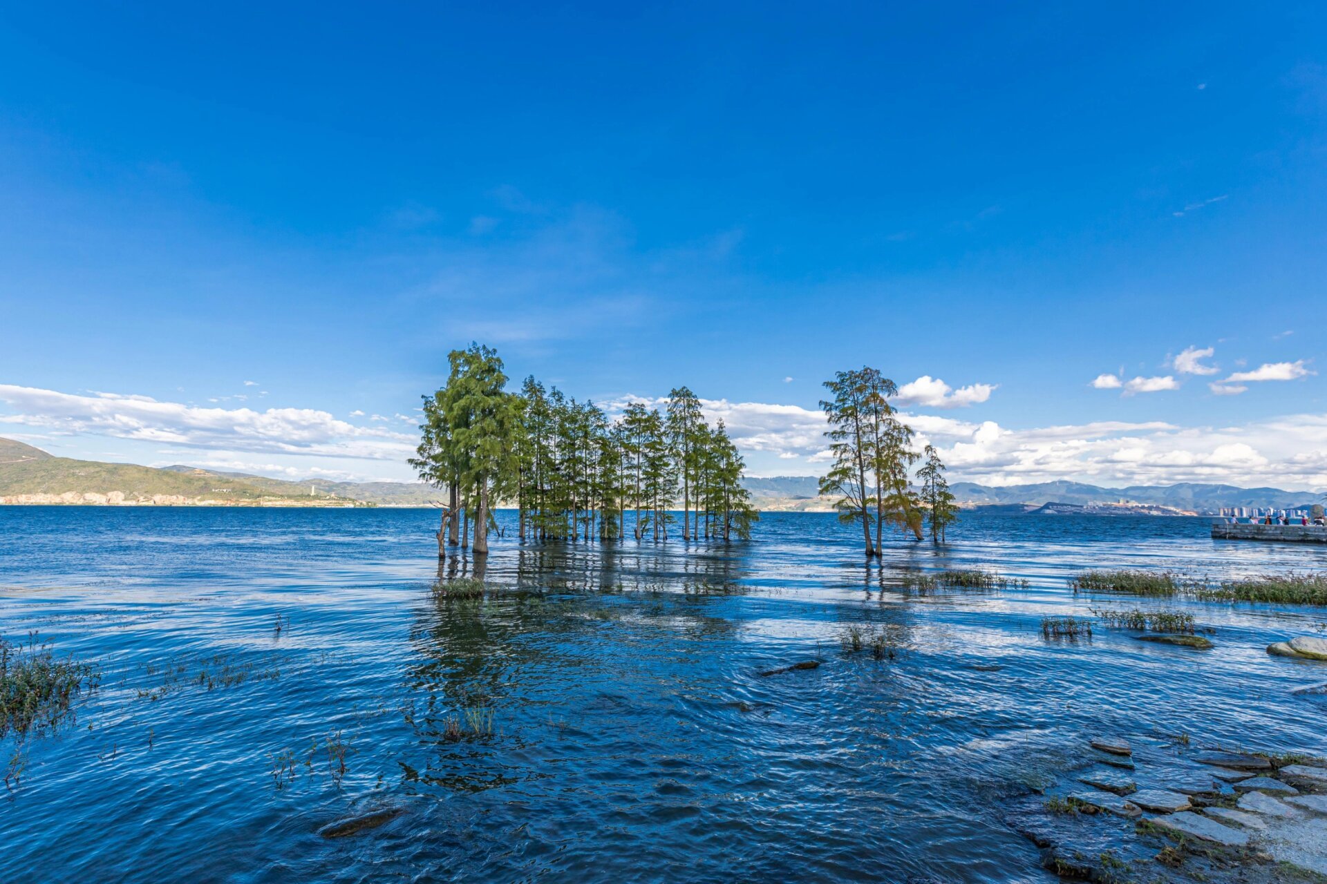 大理网红打卡92地|磻溪村s湾 93磻溪村s湾是大理洱海生态廊道的一