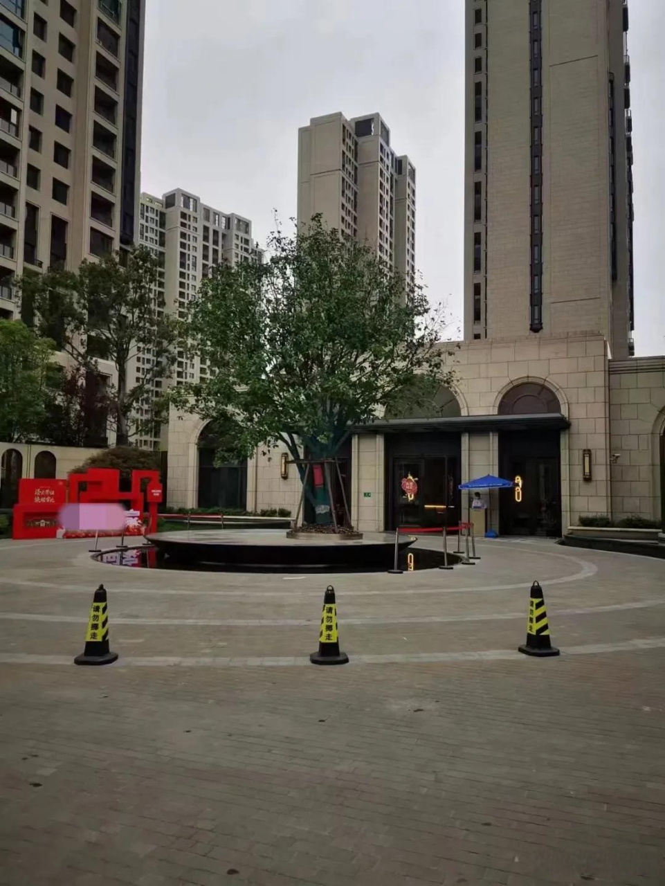 上海验房师|闵行区《古北中央公园》精装房屋检验验房师上海市验房