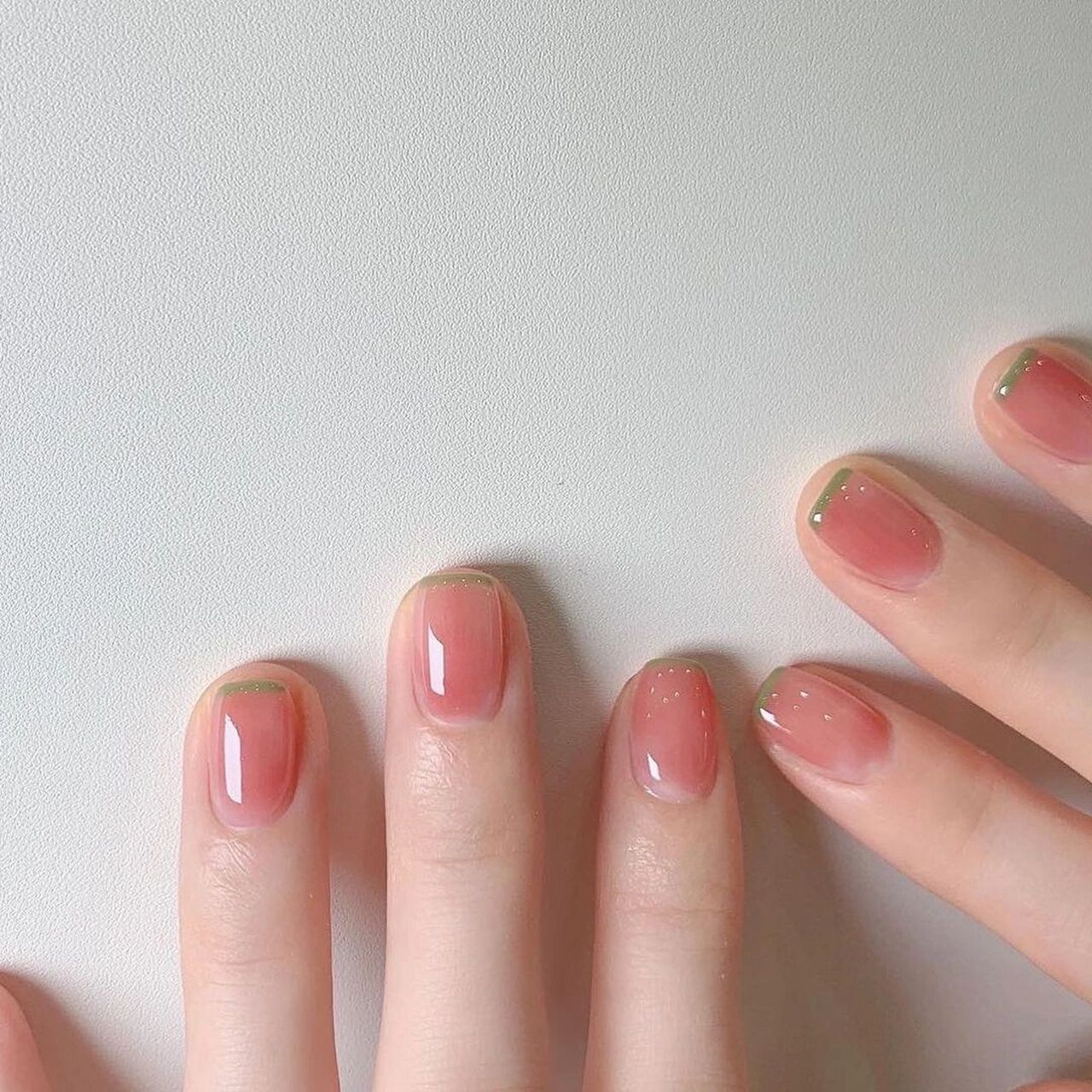 超级可爱小清新显白美甲 市井长巷,聚拢来是烟火,摊开来是人间