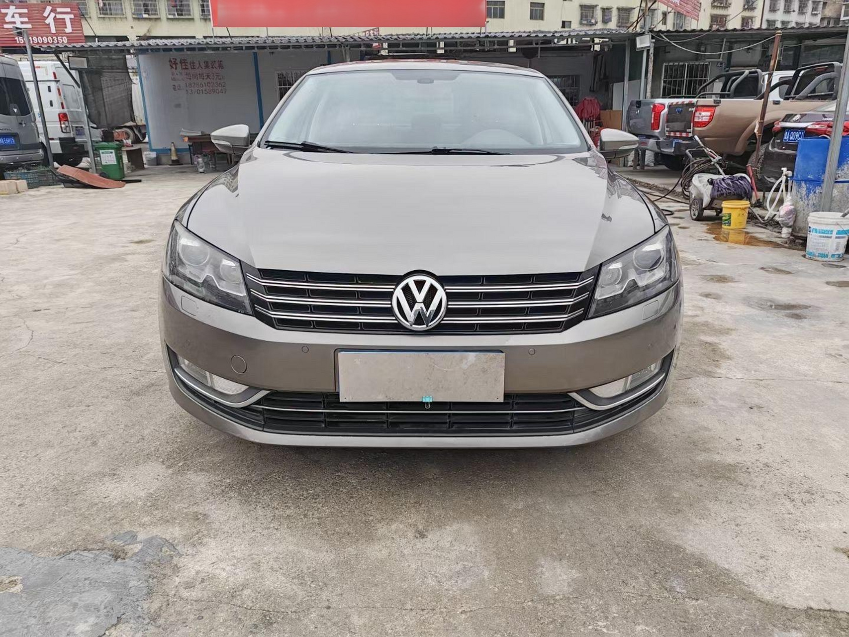 最新到店,2013年大众帕萨特,1.