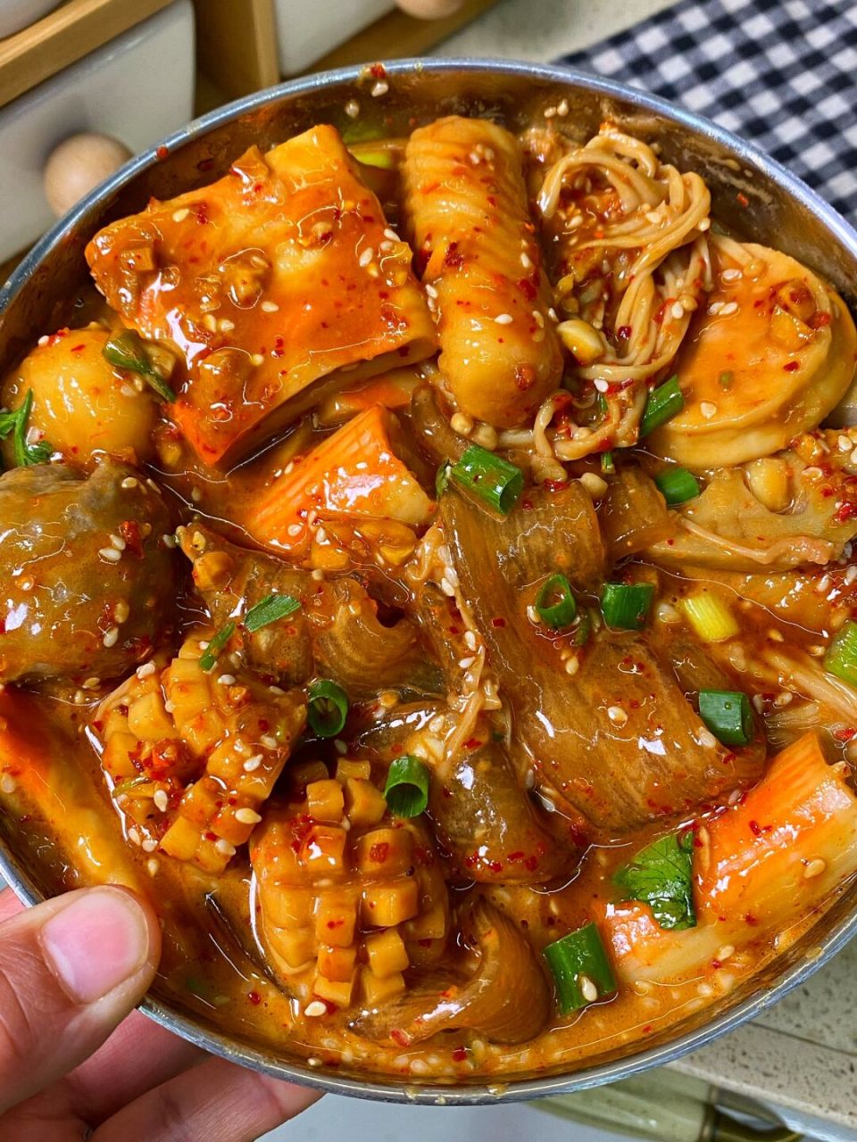 分享一款巨巨巨巨好吃的麻辣拌做法75157515