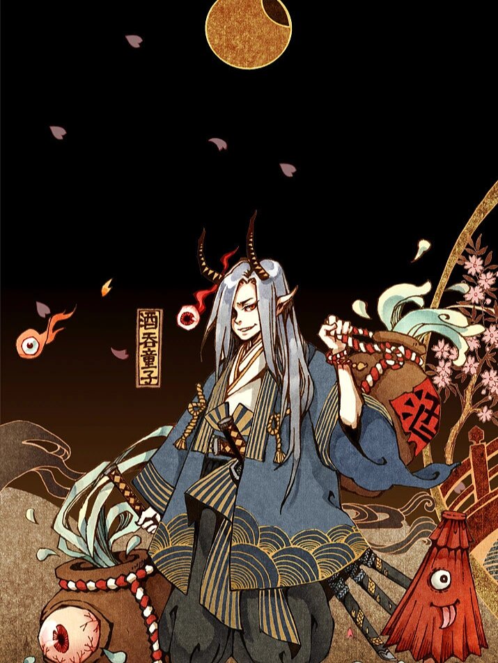 间花寻影 by古戈力