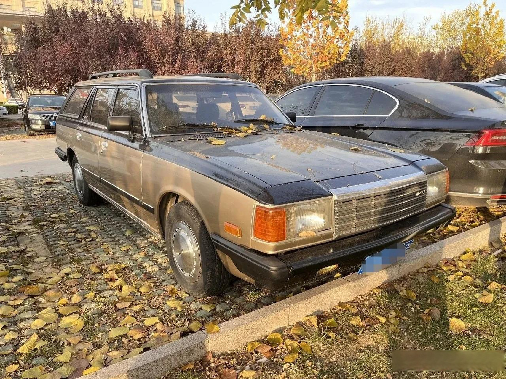 国产瓦罐旅行车鼻祖海南马自达hmc6470l,有认识的么?