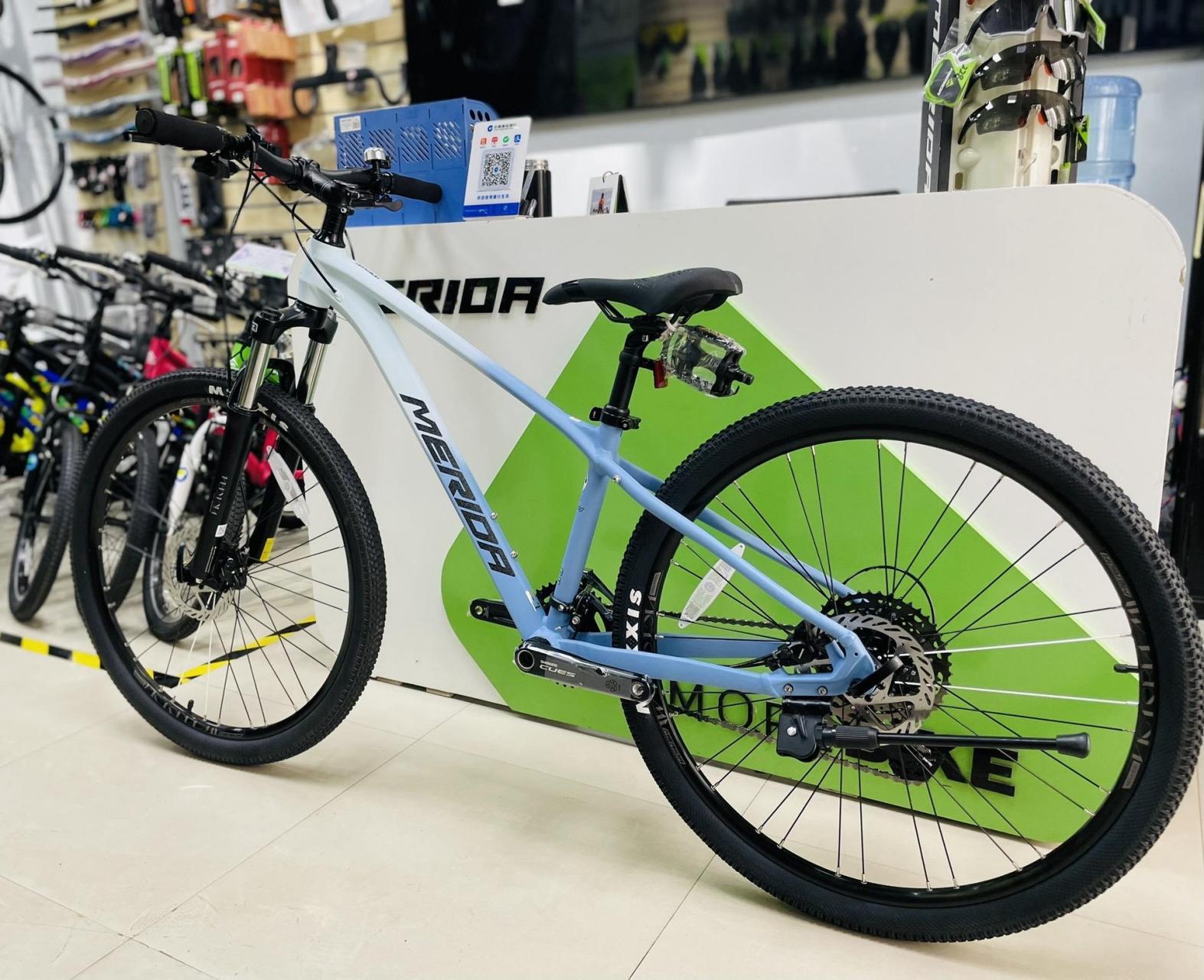 美利达2024款维多利亚700/维多利亚800到货  维多利亚是美利达唯一