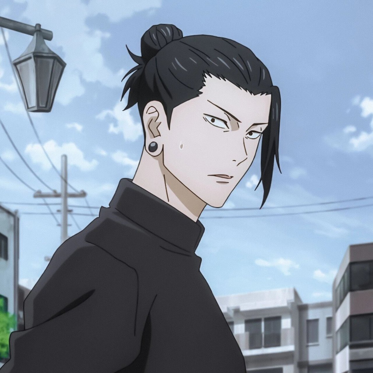 五条悟&夏油杰·歪头杀|头像自截修 #咒术回战# #头像分享# #五条悟