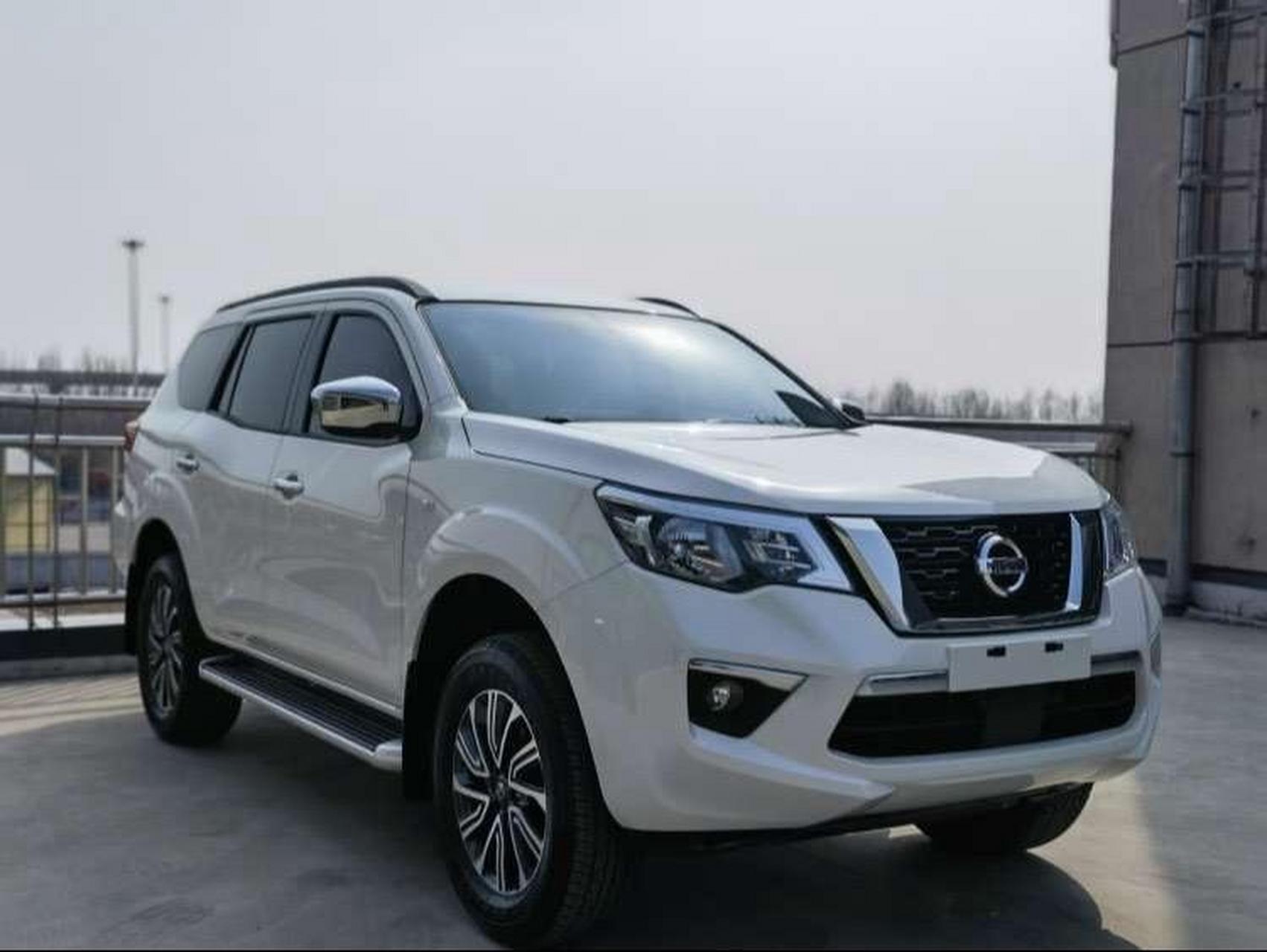 【车辆名称】2020款 途达 2.