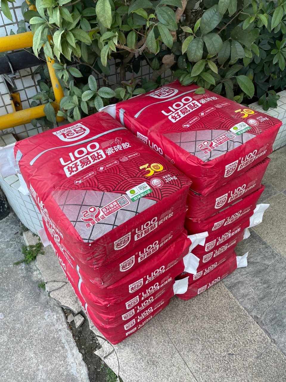 龙马瓷砖胶大家有用过吗?