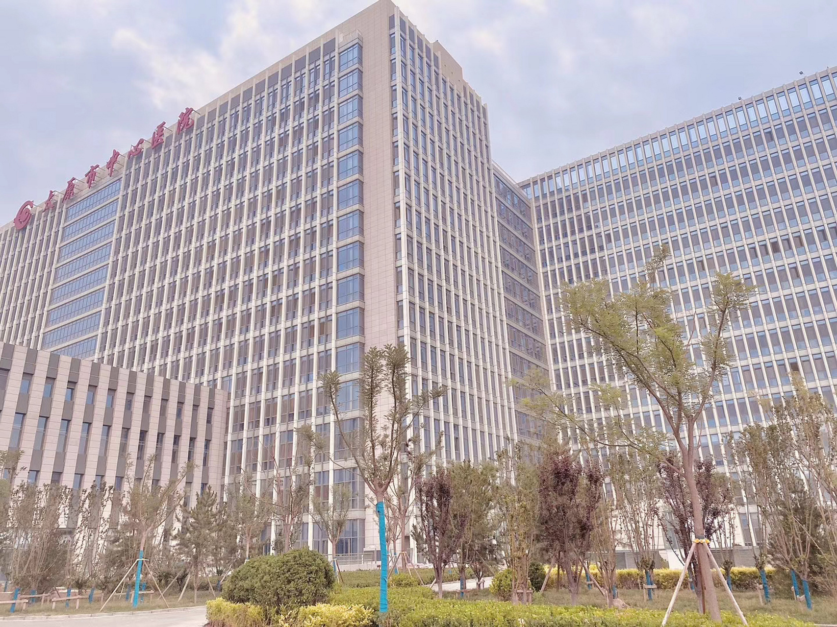 太原市中心医院 分享一下我们颜值爆表的医院97