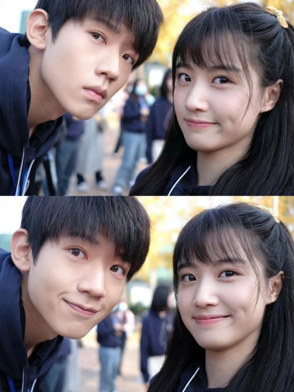 剧名:时光与他恰是正好 在哪儿看:93 主演:卢昱