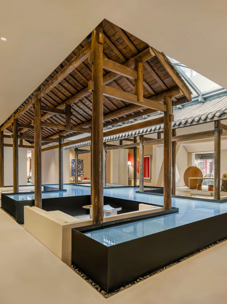 眉山住宿91首选地|源于水街的浪漫 这座城市收藏着07大宋不夜城的