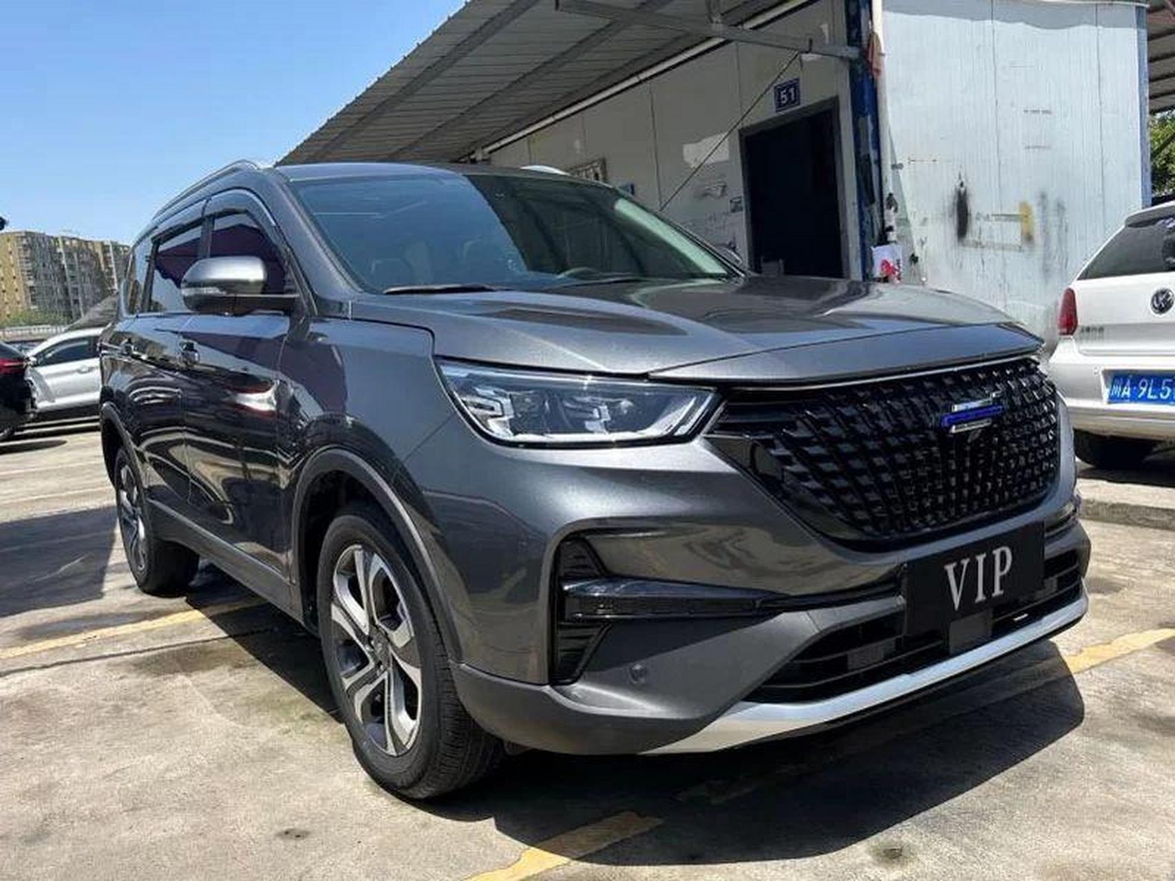 21款长安欧尚科赛pro-1.5t 手动 旗舰版 21年11月份上牌3.