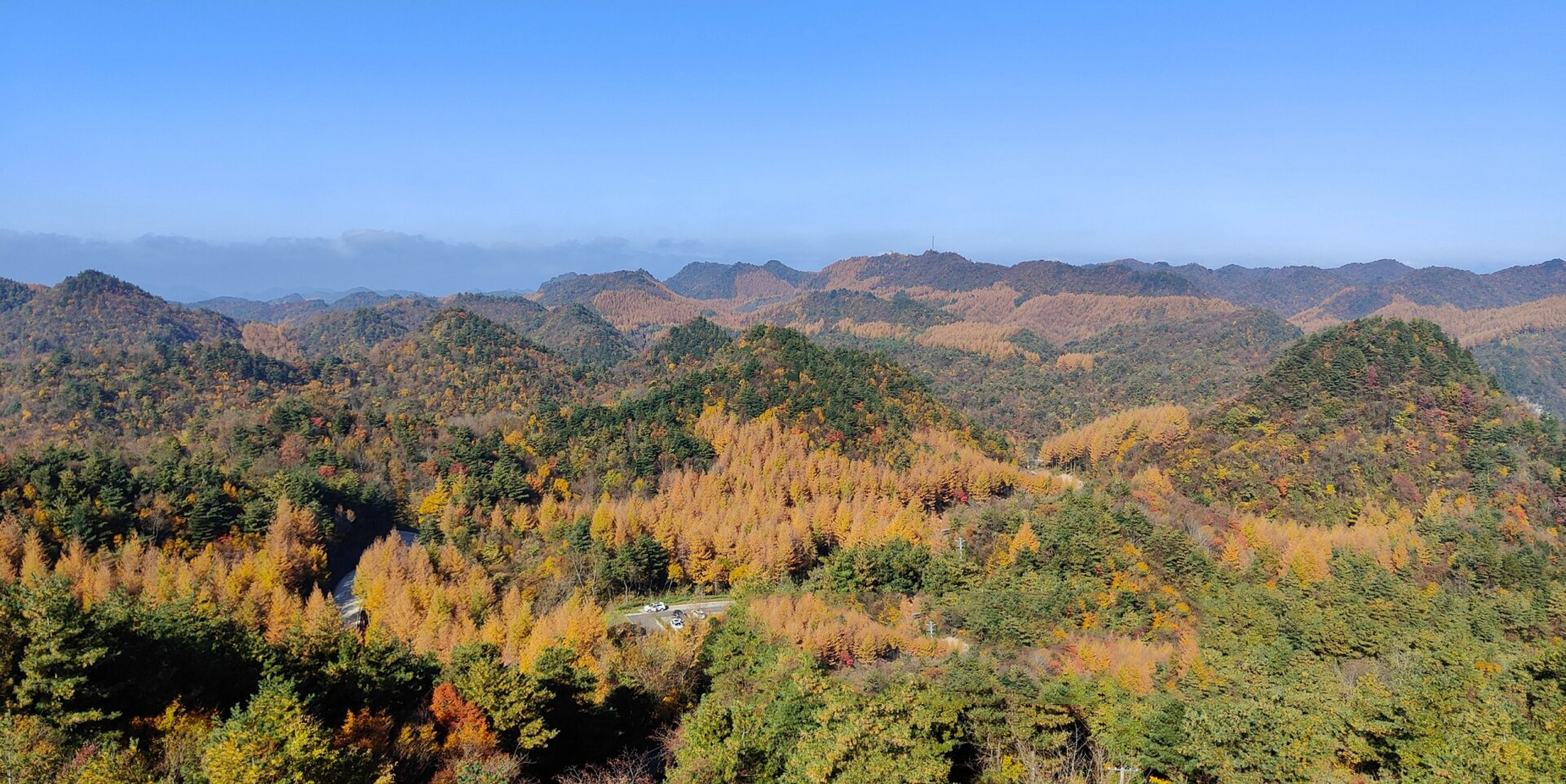 广元|不能错过的自然美景7215 满眼秋色93宛如童话世界