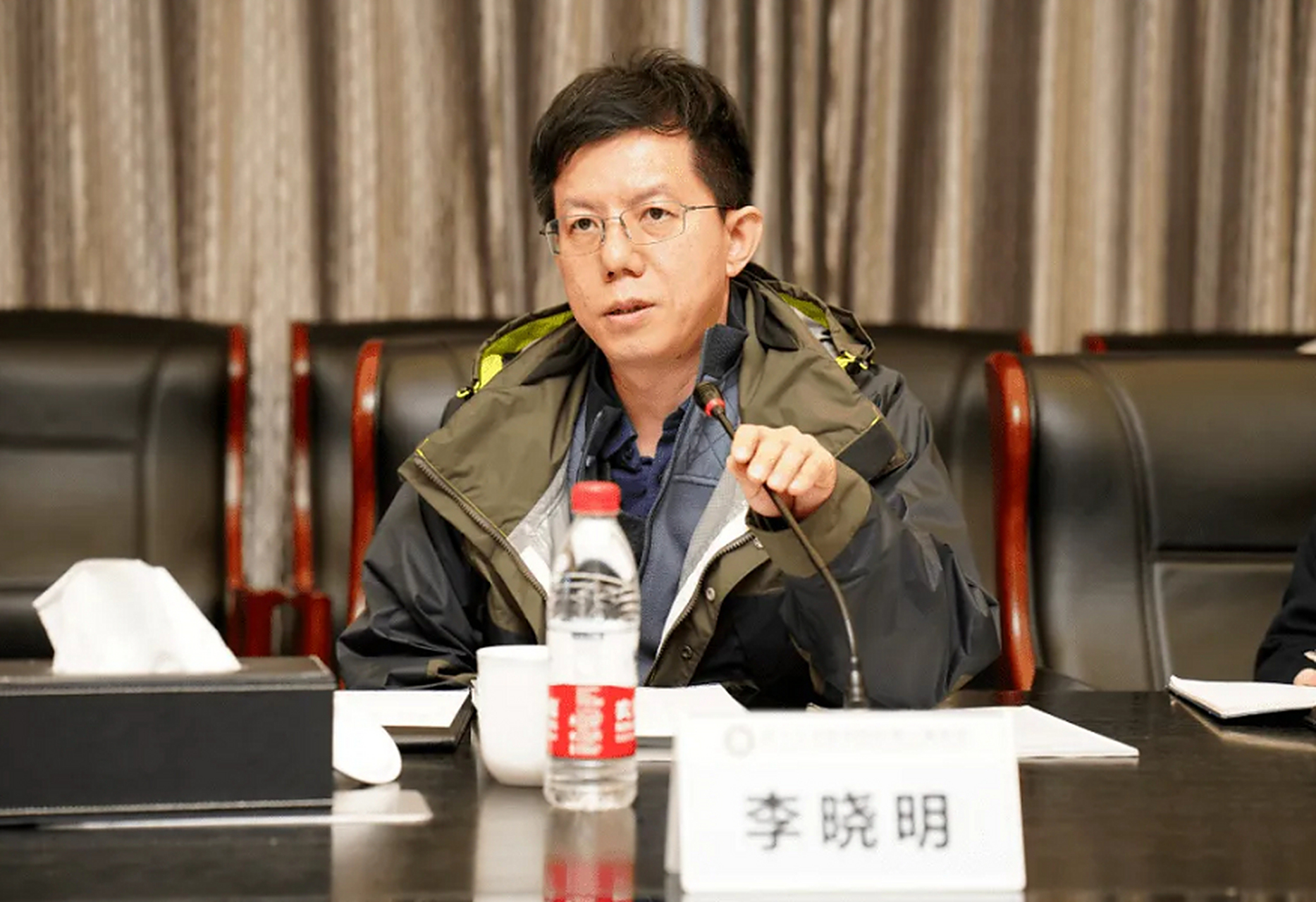 【李晓明任浙江大学副校长,朱慧任浙江大学党委副书记】10月25日,据