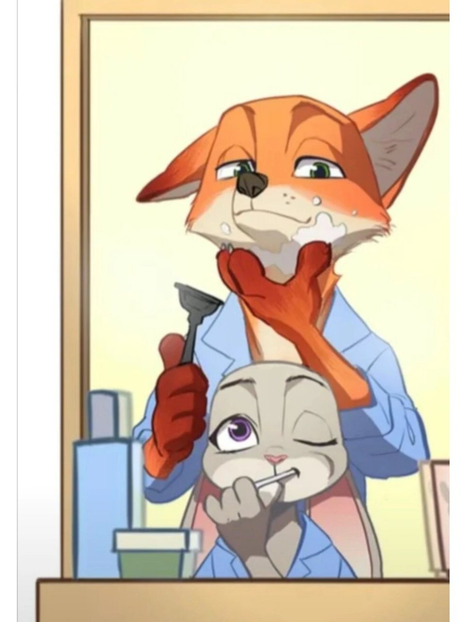 朱迪和尼克97  7815