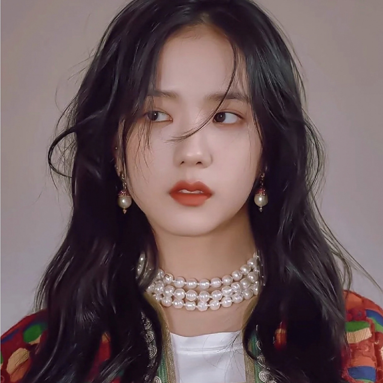 金智秀头像 『"车窗精灵"jisoo金智秀』9398 秀秀好米9291