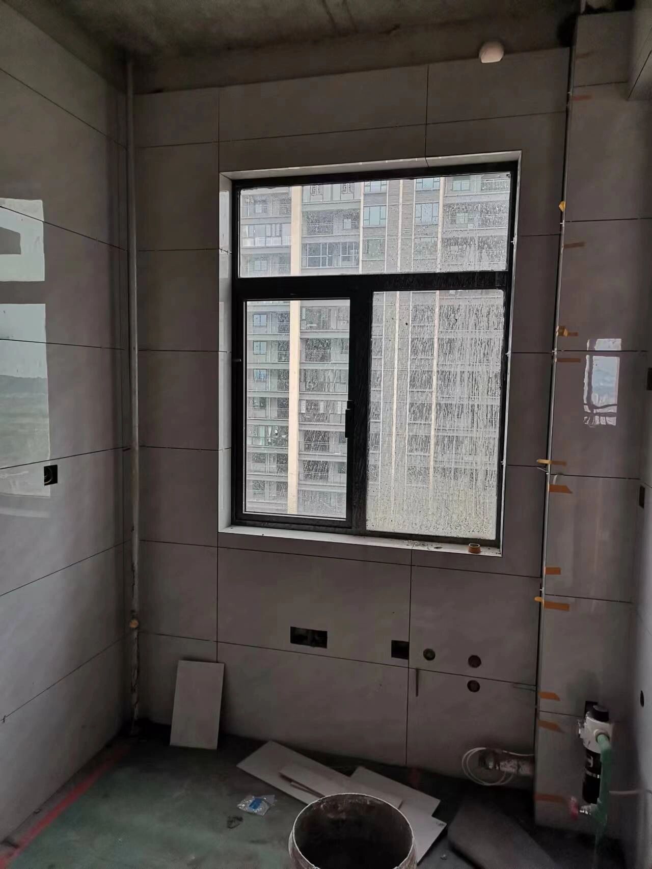 厨房窗台高度太低怎么办 请教大家,我家厨房窗台高度只有86cm,可我想