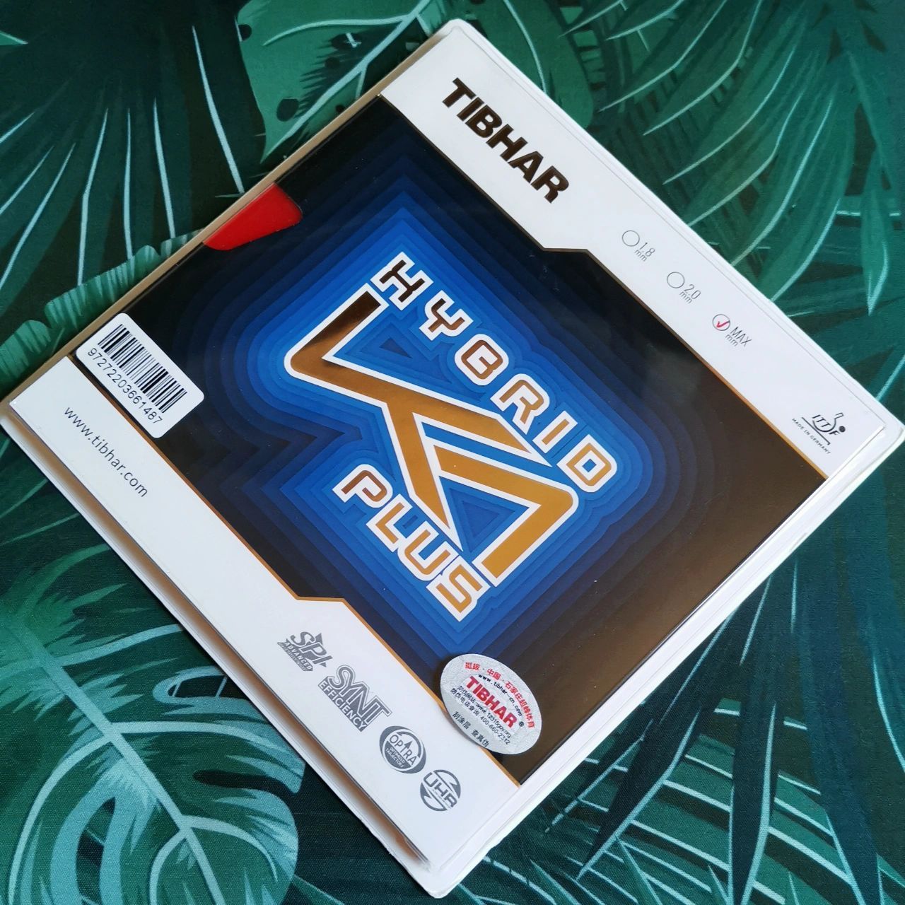 挺拔k1plus～正手使用感受 最佳适配:内置zlc 普通适配:cl结构软七夹