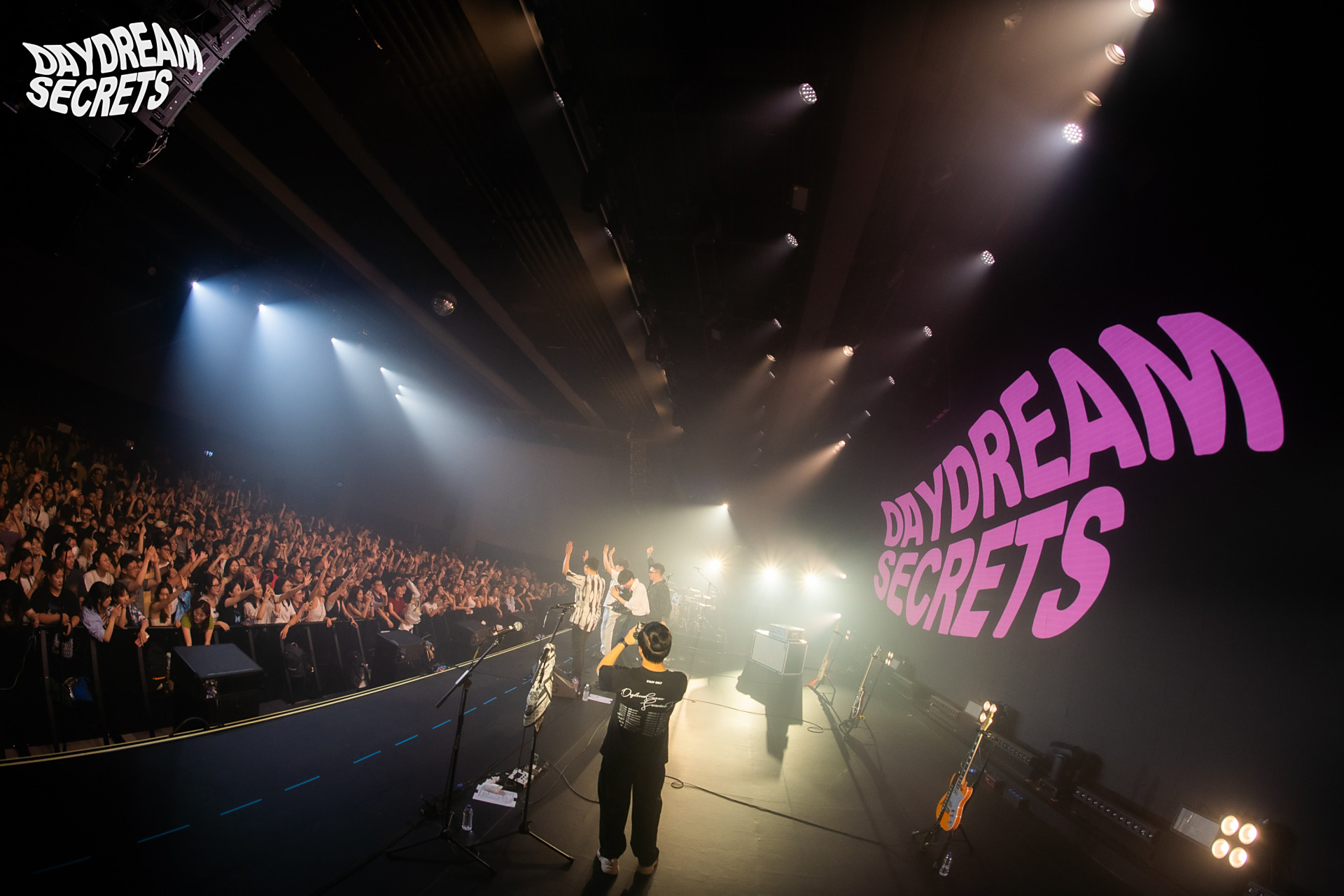 希望常来!  南京,下次见!  #白日密语