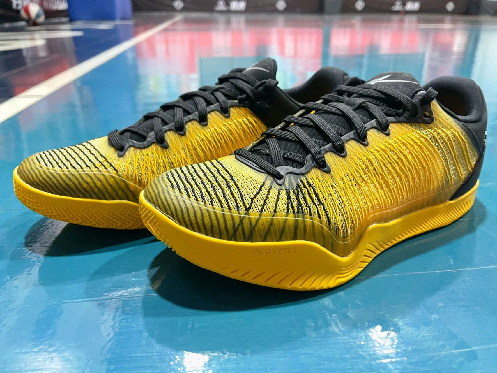 椰子一代player1 |实战篮球鞋 首发配色 椰子一代player1 |实战篮球鞋