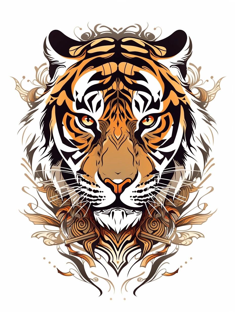 挑一个你喜欢的虎头,送你