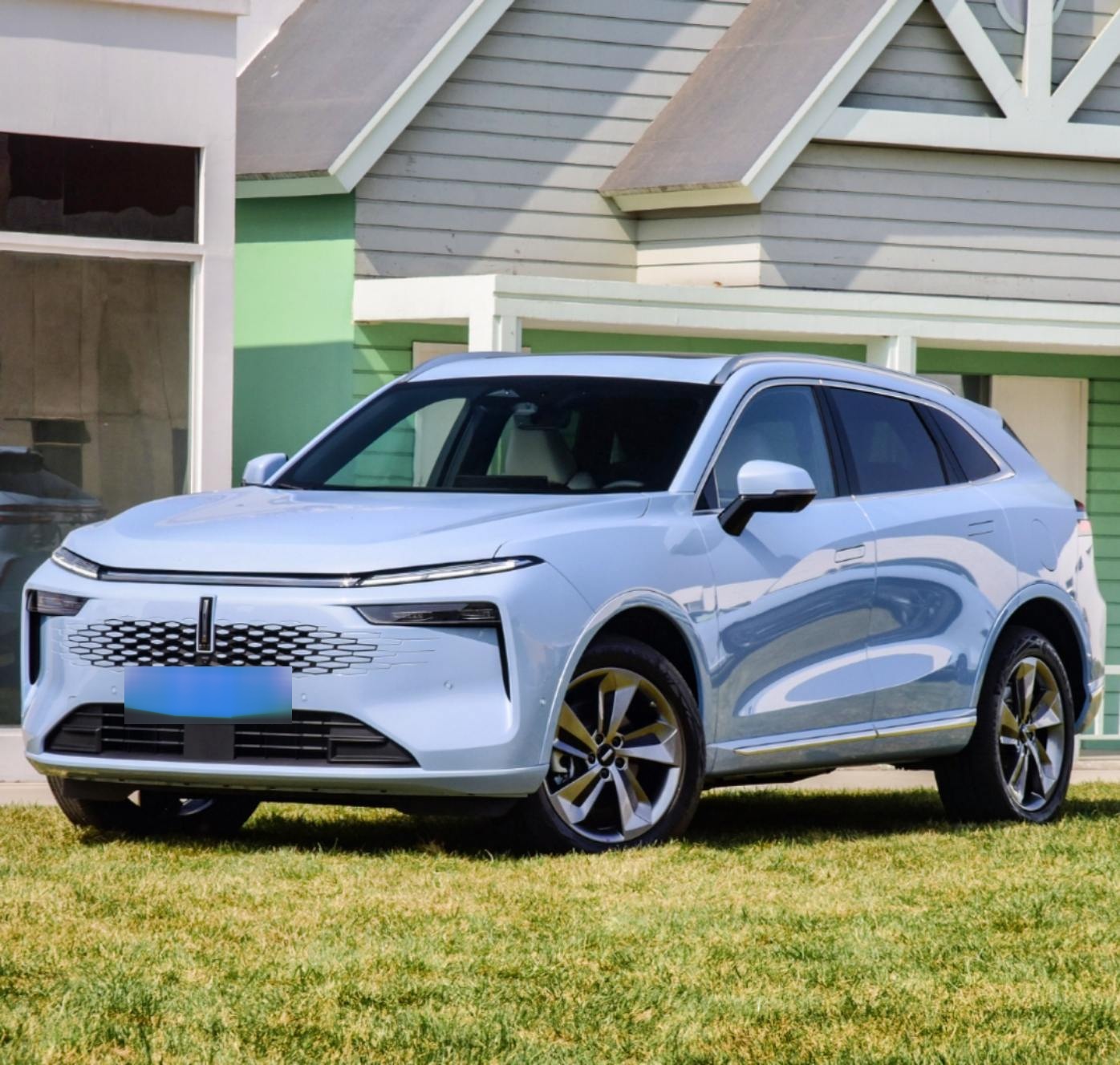 长城魏牌摩卡2024款.