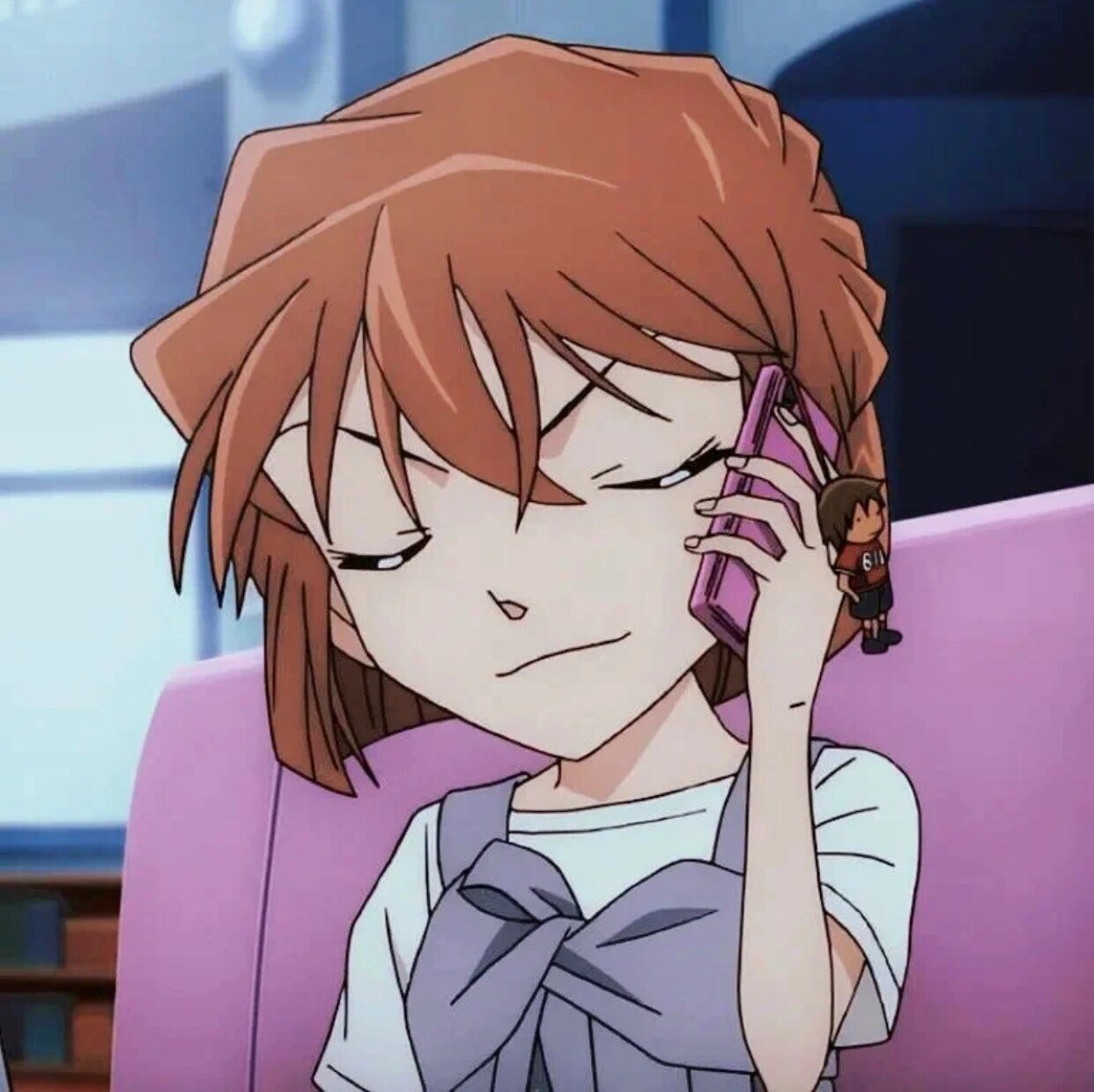 小哀精选头像(有一个哀兰)