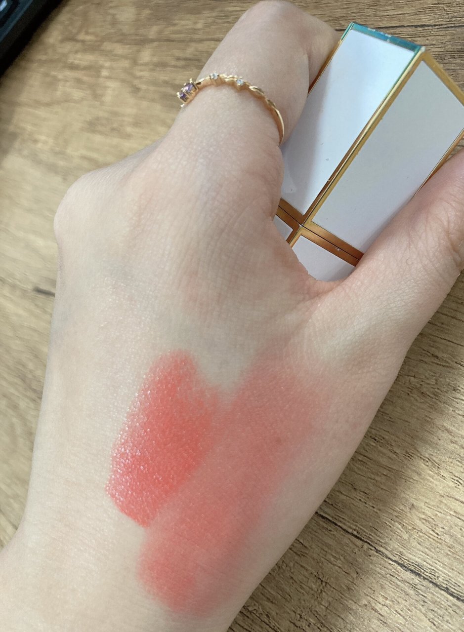 口红备忘录- tf白管05 #口红# #tf口红# tomford白管05荧光奶橘色