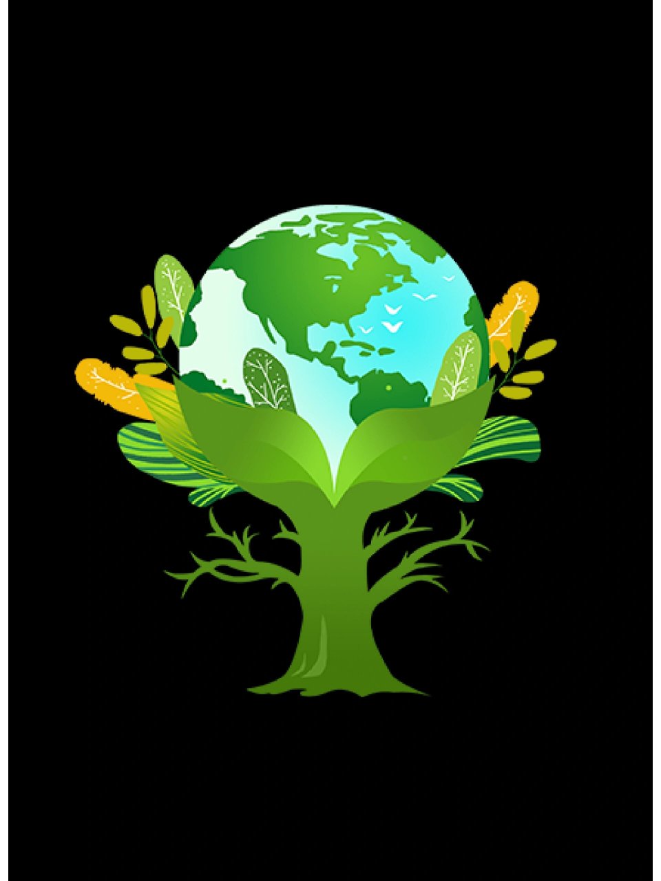 96保护地球环境保护水滴免扣素材91 96环境保护一直是一个很