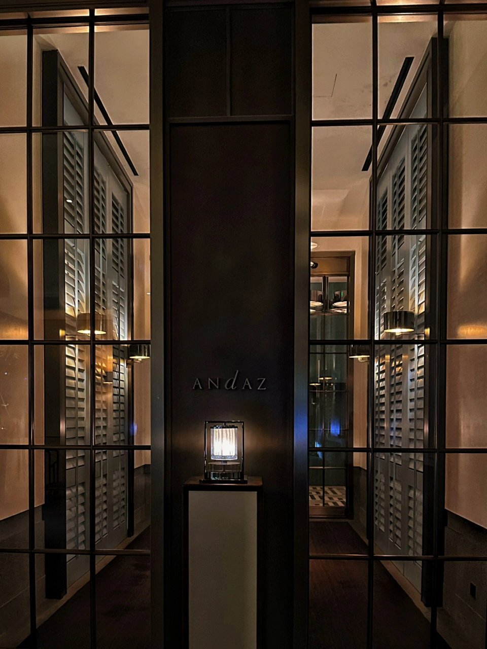 安达仕酒店 94凯悦hyatt集团和华润集团合力 94美籍华人设计师