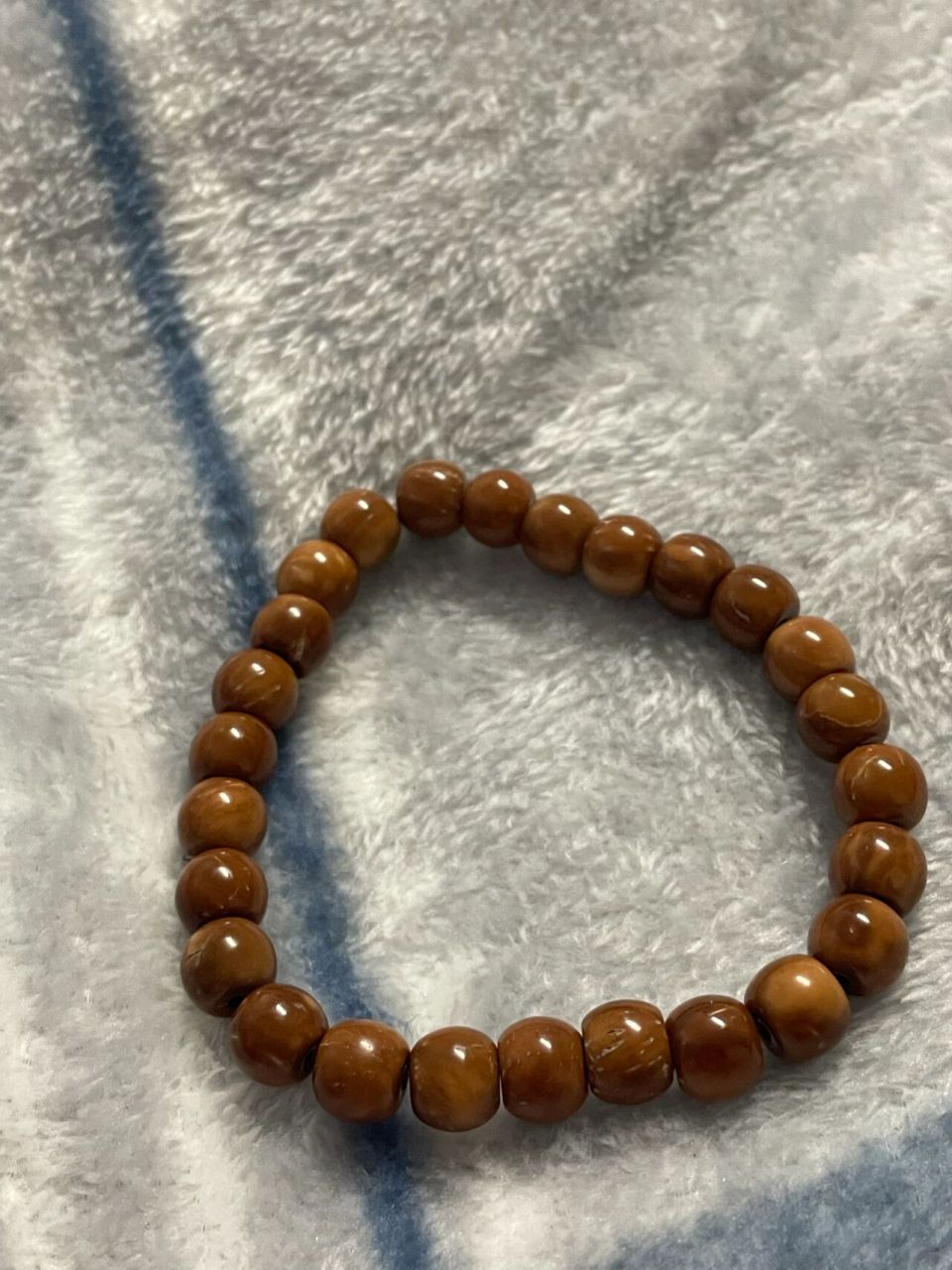 盘了一天后的库克9393 感觉颜色已经有点变深了!