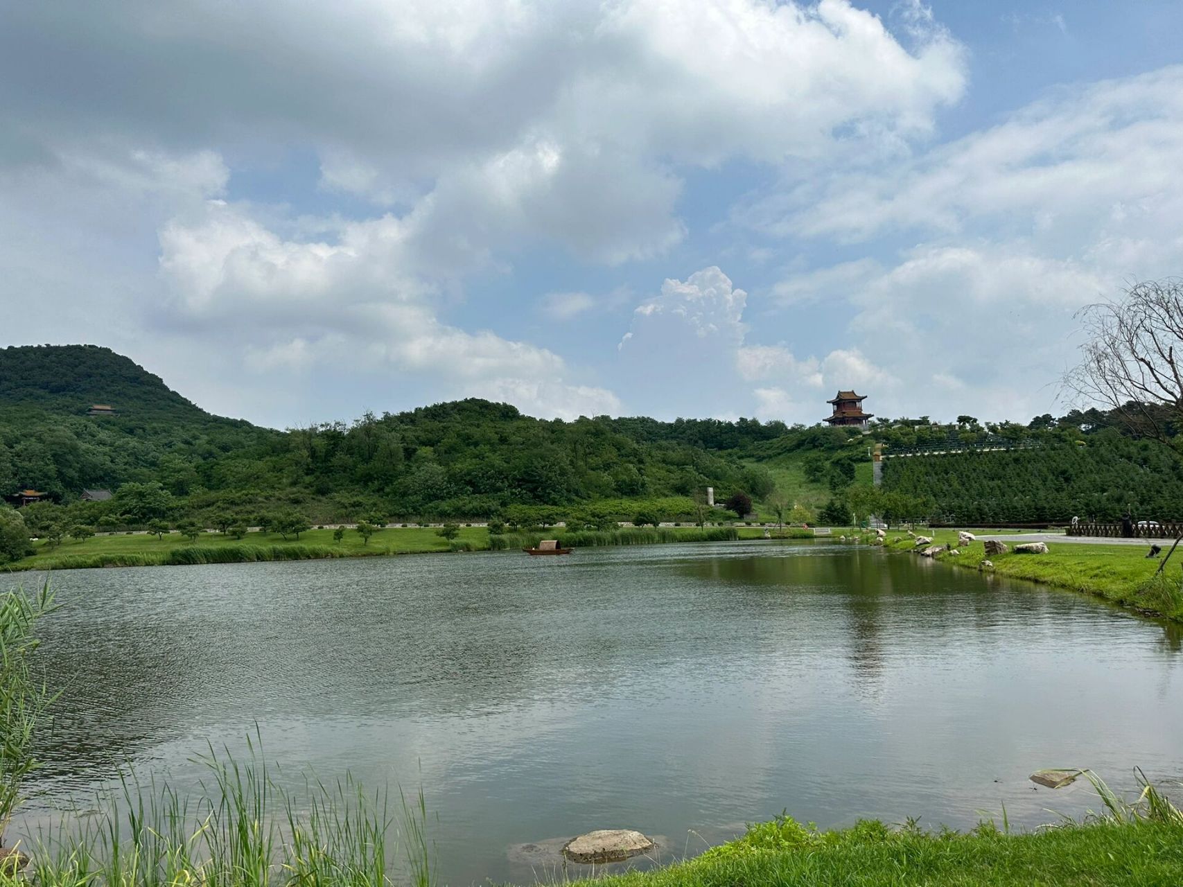 沈阳墓园——观陵山艺术园林公墓 辽宁省观陵山艺术园林公墓024