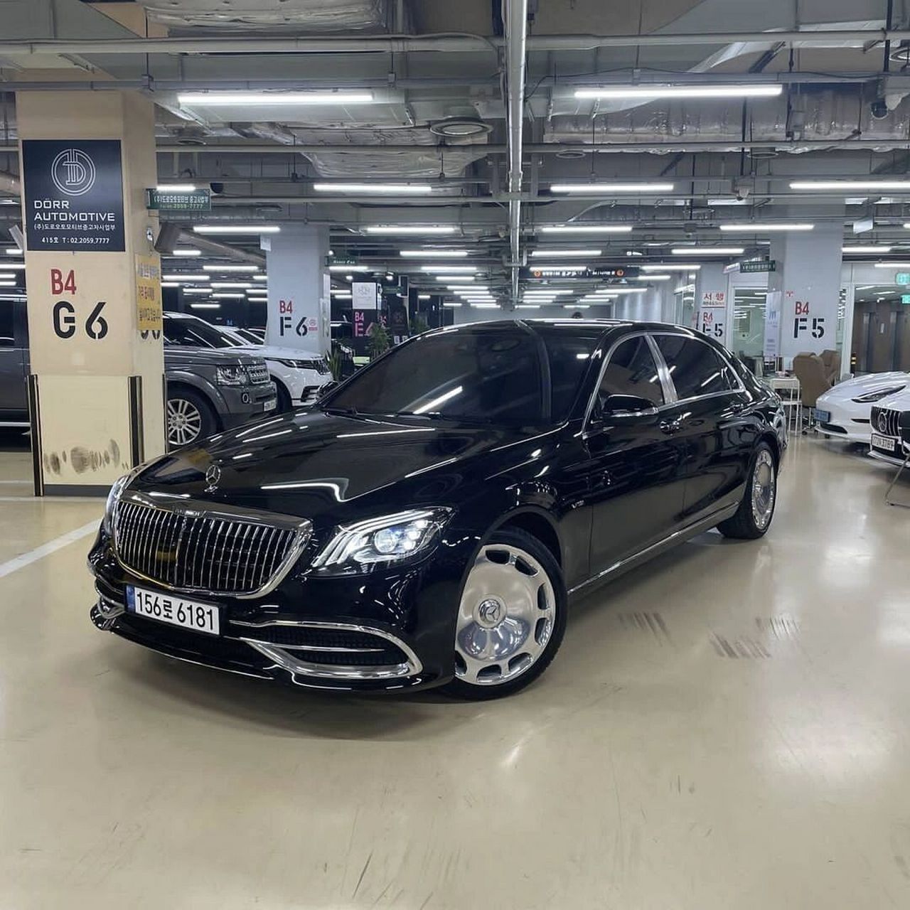 maybach #奔驰s级# #奔驰迈巴赫# #迈巴赫s650