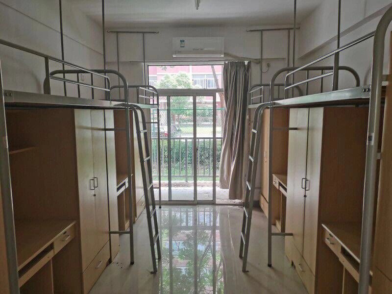 湖南科技职业学院宿舍环境