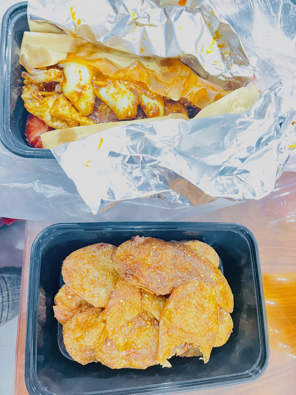 南昌油炸脚板yyds 脆的更加分!