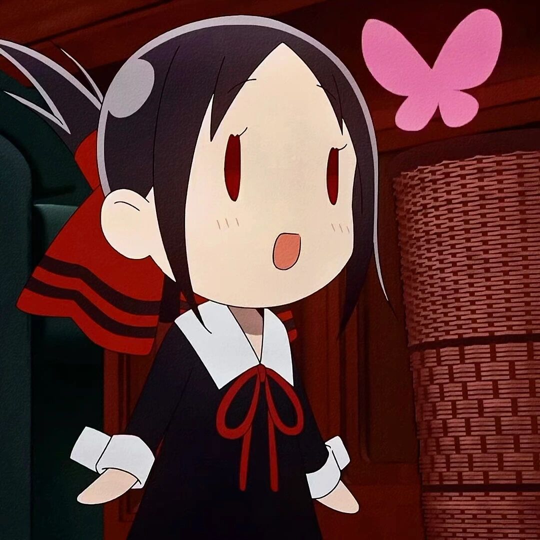 呜呜呜小辉夜太可爱了 永不结束的初吻神中神 一直在截屏,搞几张头像