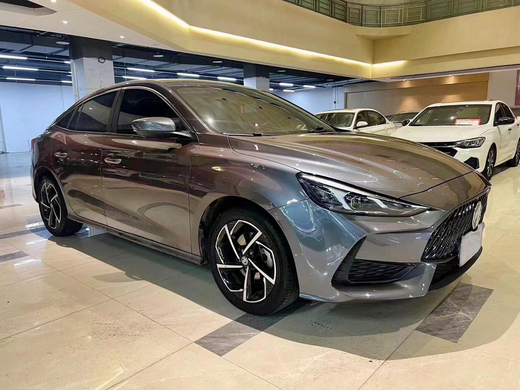 98万[2021款名爵mg5  1.