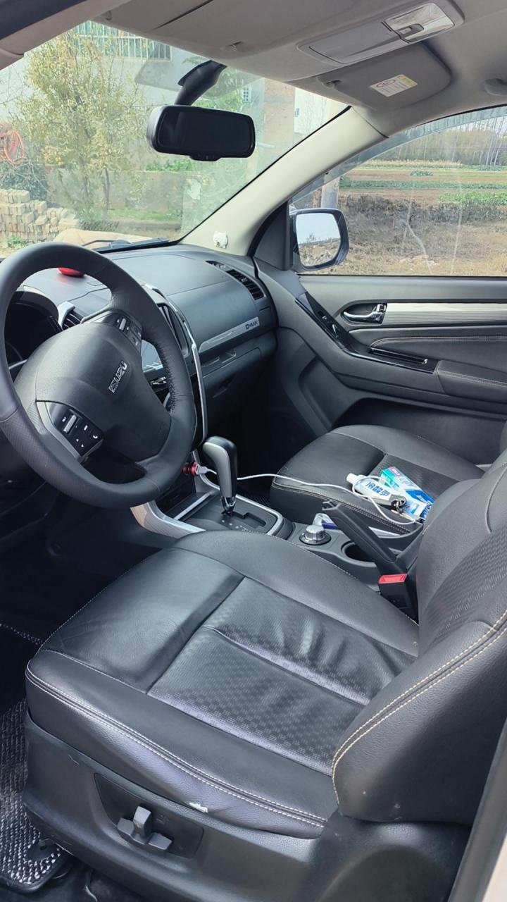 2019年  江西五十铃dmax  3.