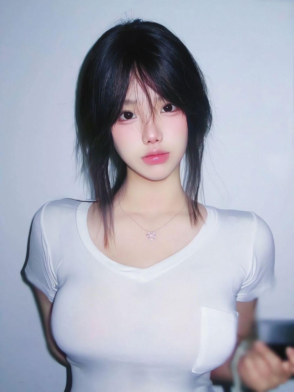 甜系女孩#修图# #头像分享# #壁纸# #高清# #壁纸分享# #颜值# #身材