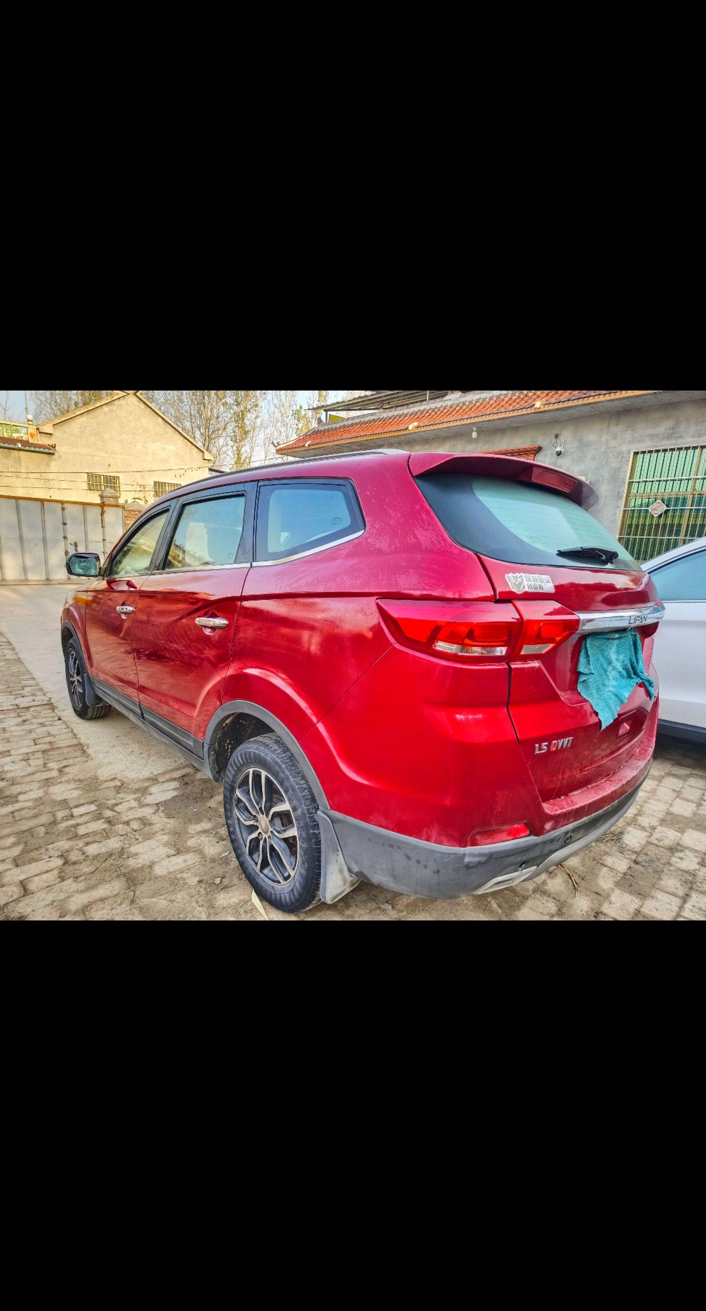 准17年力帆迈威七座商务全款8000精品车况,拉人拉货神器