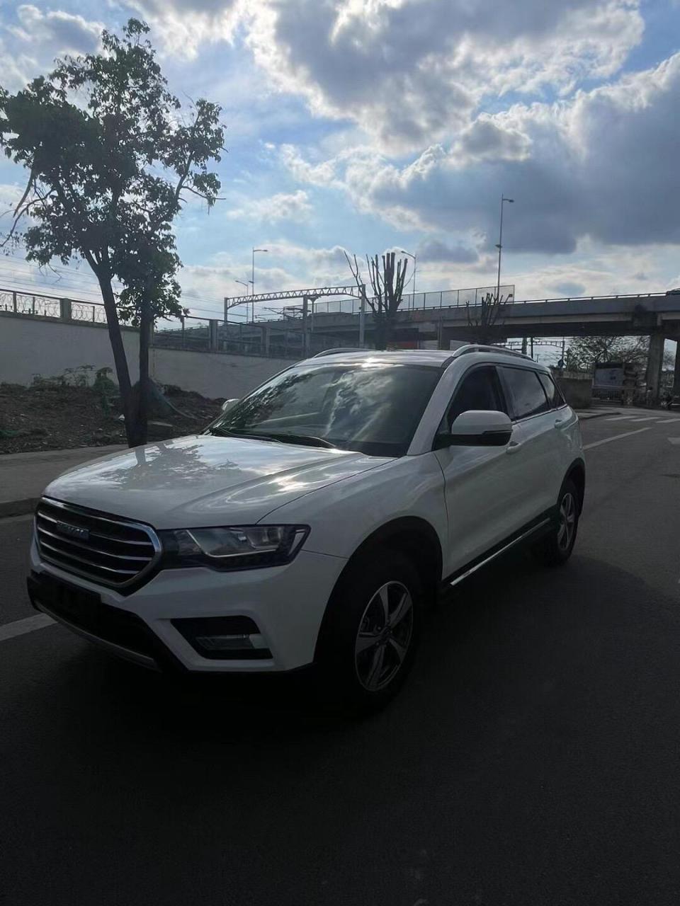 2016年8月份!哈弗h6酷派价格只要3万多