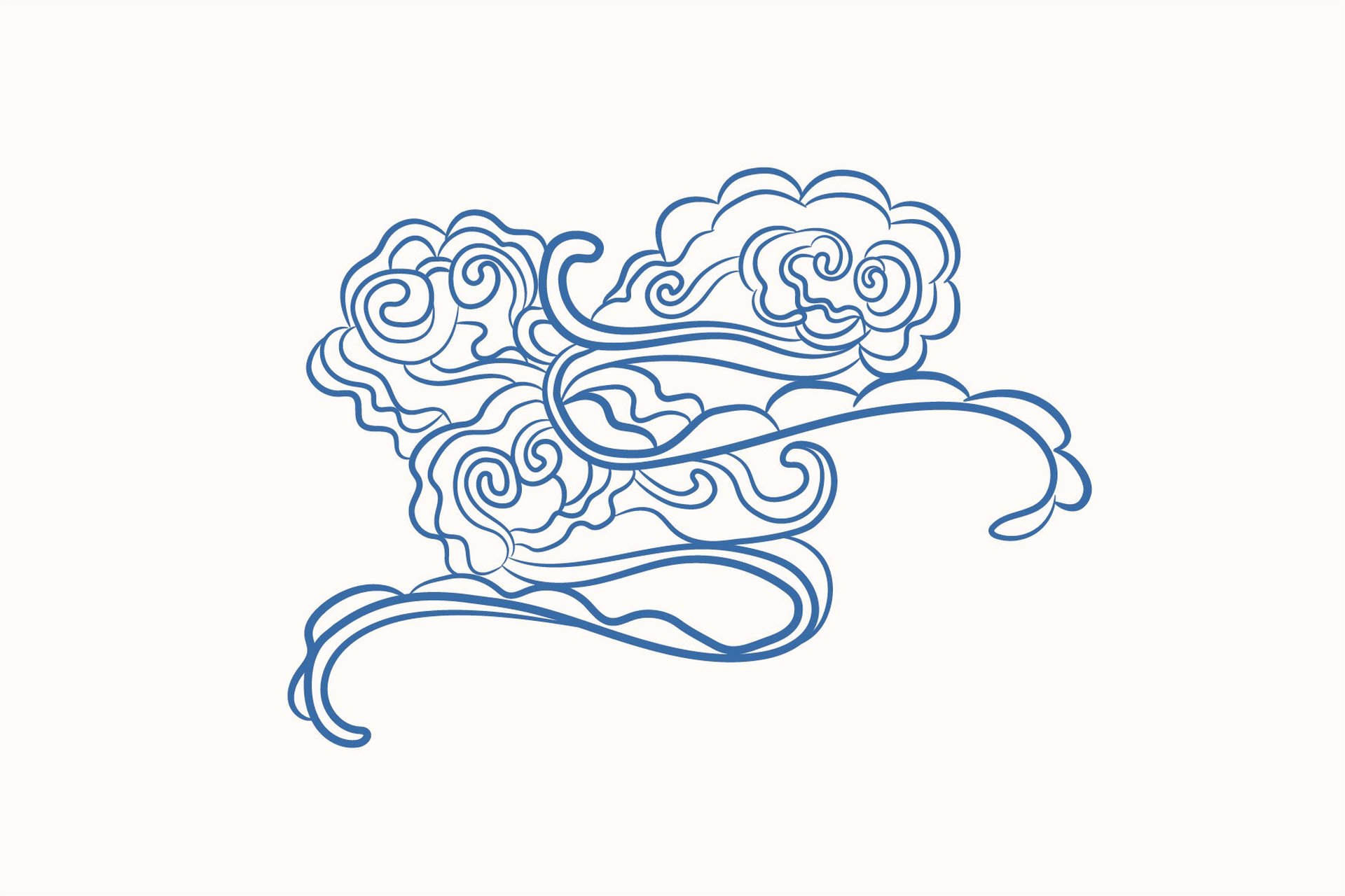 传统纹饰—云纹(二)