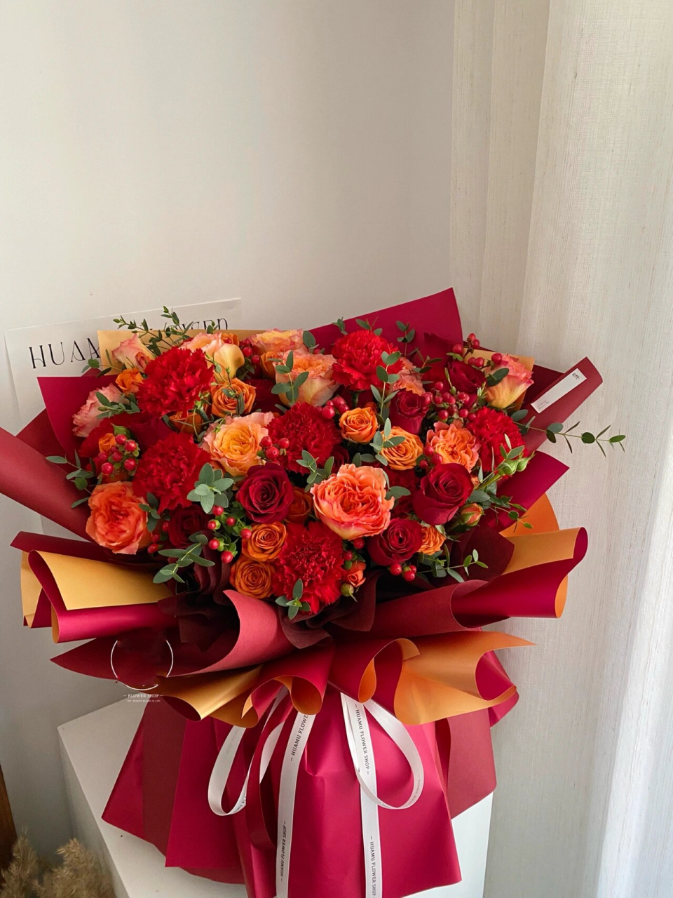 送长辈的生日花束|| 祝寿 寿宴花束 3134343634|送长辈的