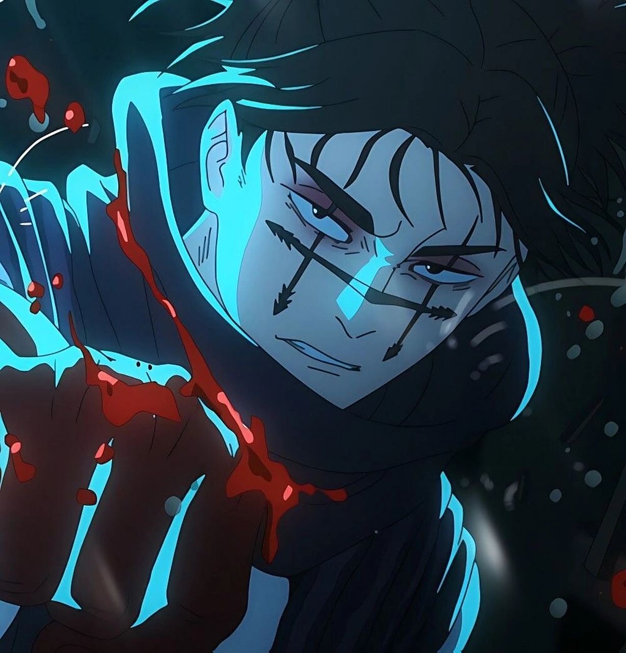 胀相欧尼酱的头像98 快来接收我们可可爱爱的胀相欧尼酱～ 话说我们