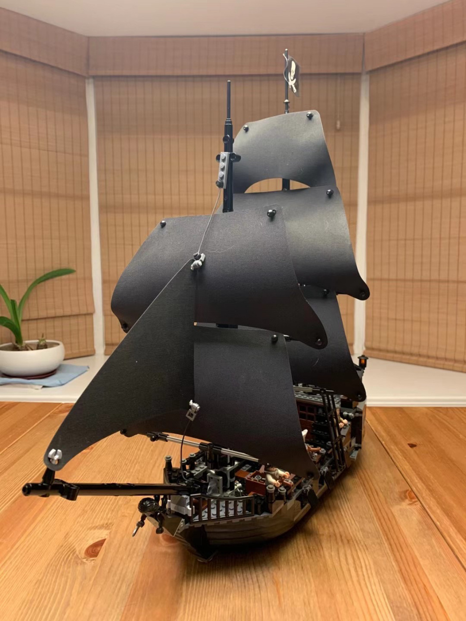 lego 4184 黑珍珠号the black pearl lego 4184 黑珍珠号(the black