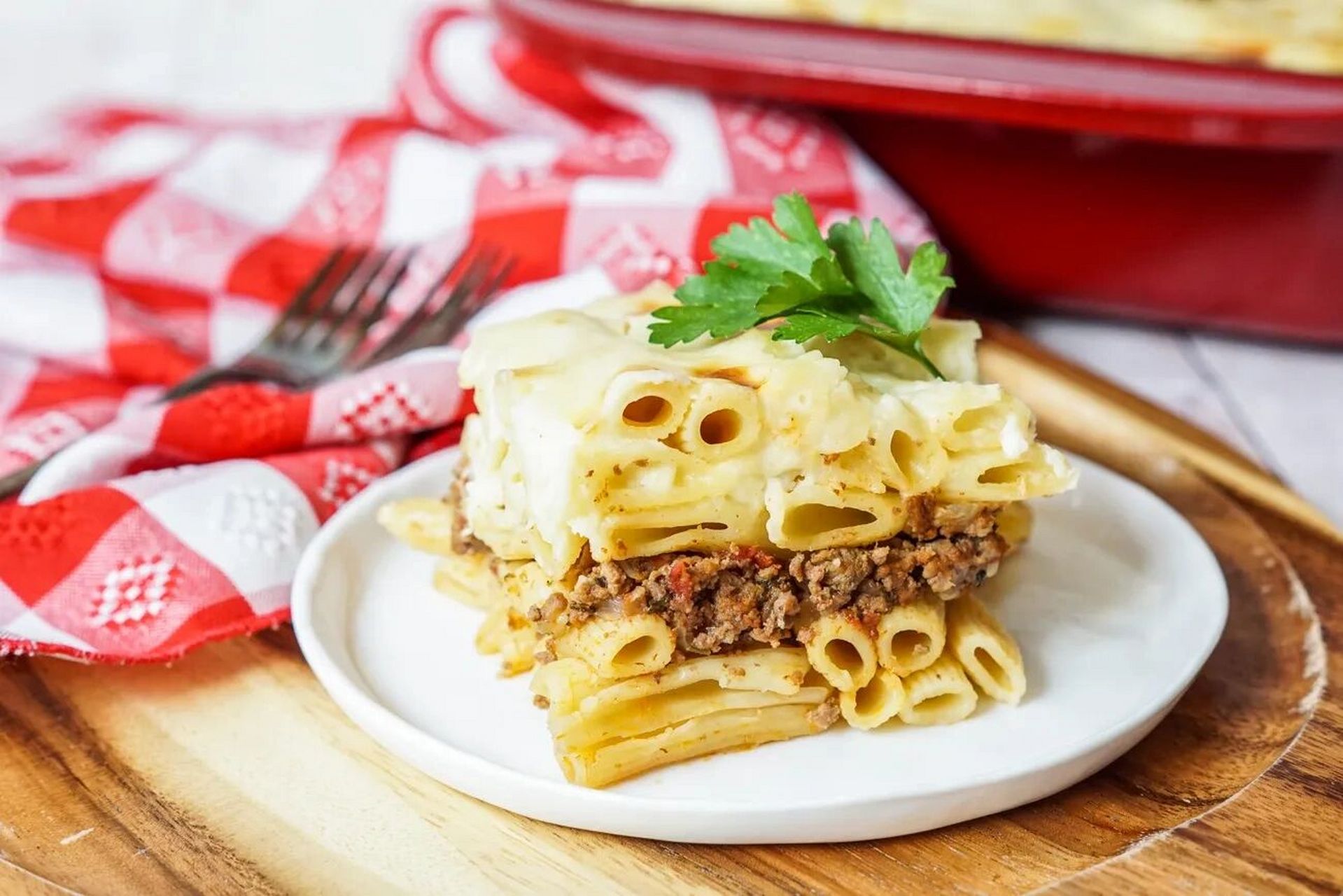 埃及美食分享之macarona bechamel macorona bechamel阿语1917